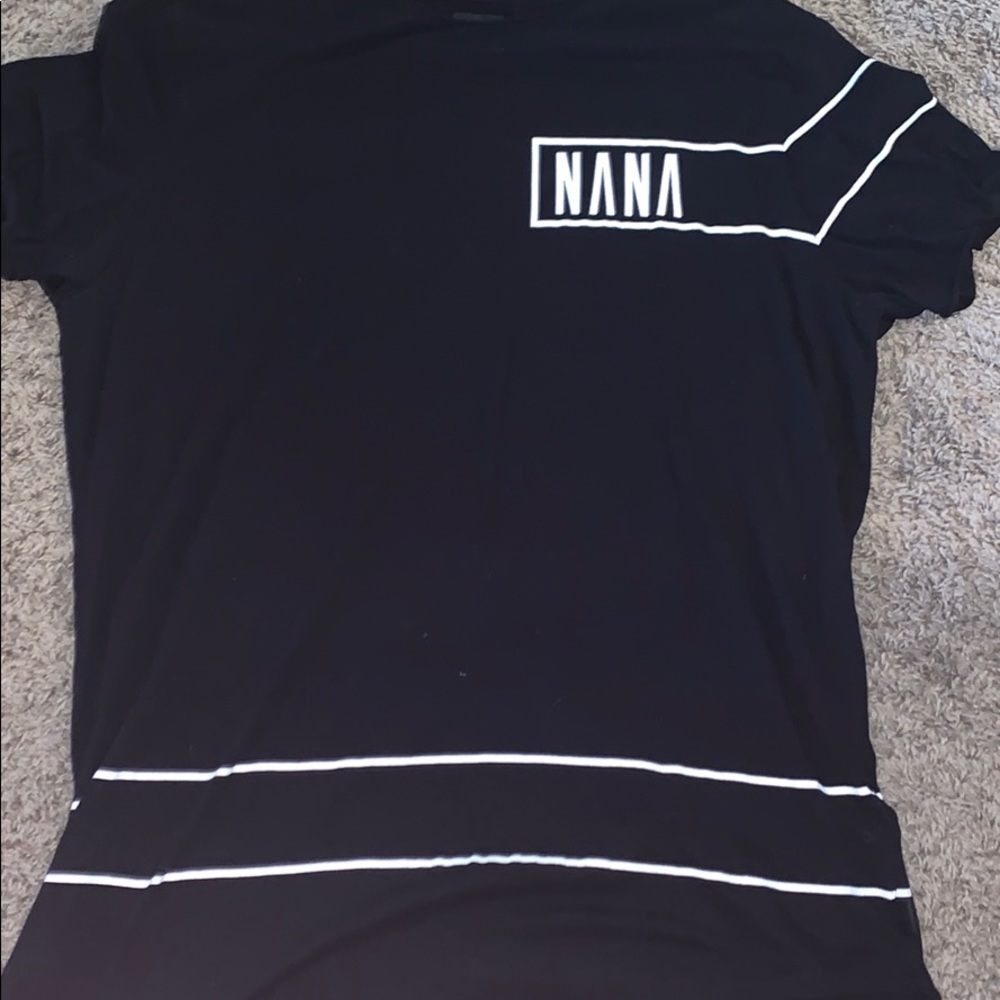 Nana XXL Men’s Shirt